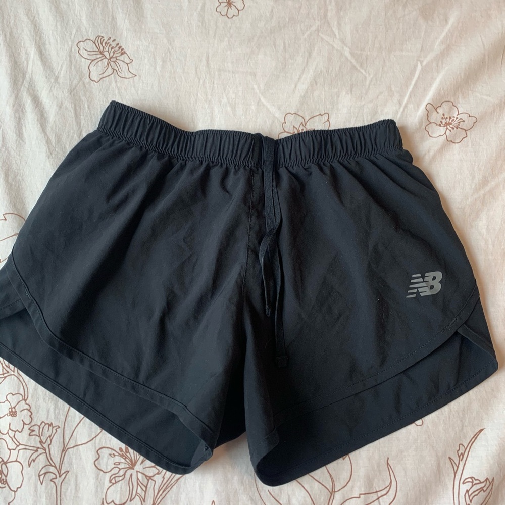 New Balance shorts!